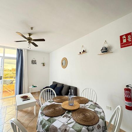 Acogedor Apartamento Con Vistas Al Mar Costa Adeje  Esterno foto