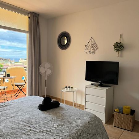 Acogedor Apartamento Con Vistas Al Mar Costa Adeje  Esterno foto