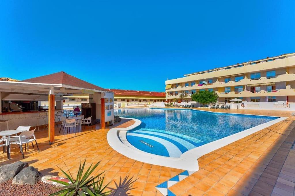 Acogedor Apartamento Con Vistas Al Mar Costa Adeje  Esterno foto