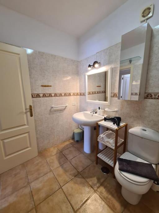 Acogedor Apartamento Con Vistas Al Mar Costa Adeje  Esterno foto