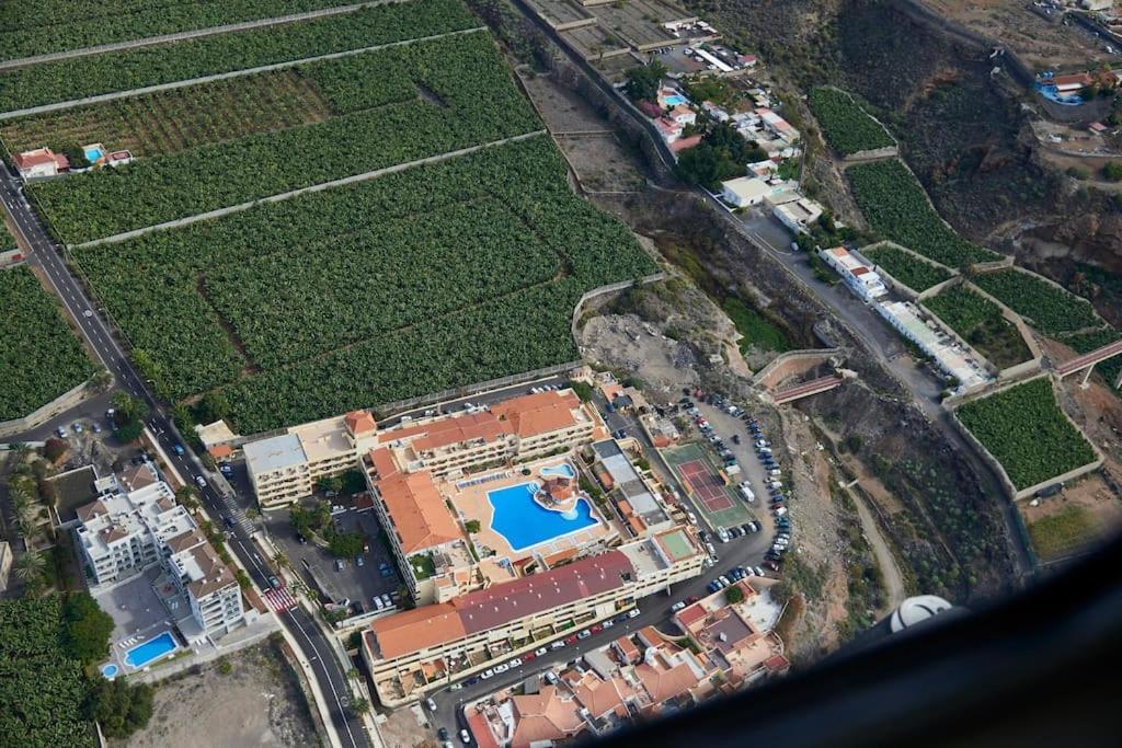 Acogedor Apartamento Con Vistas Al Mar Costa Adeje  Esterno foto