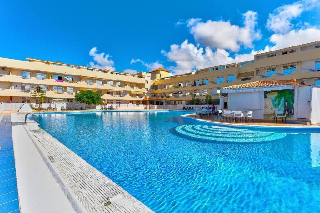 Acogedor Apartamento Con Vistas Al Mar Costa Adeje  Esterno foto