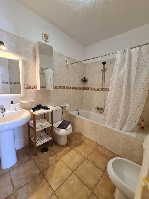 Acogedor Apartamento Con Vistas Al Mar Costa Adeje  Esterno foto