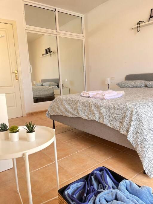Acogedor Apartamento Con Vistas Al Mar Costa Adeje  Esterno foto