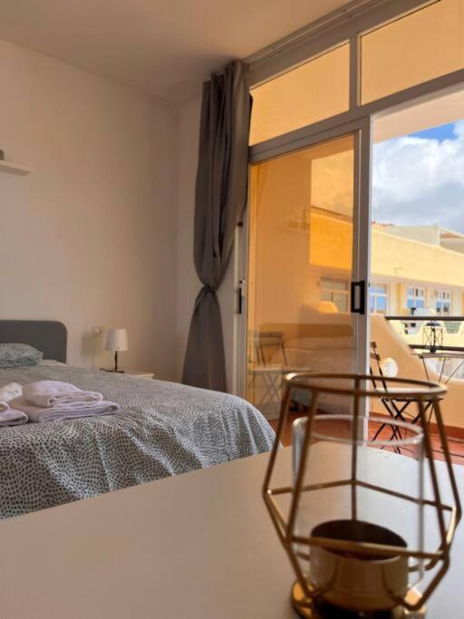 Acogedor Apartamento Con Vistas Al Mar Costa Adeje  Esterno foto