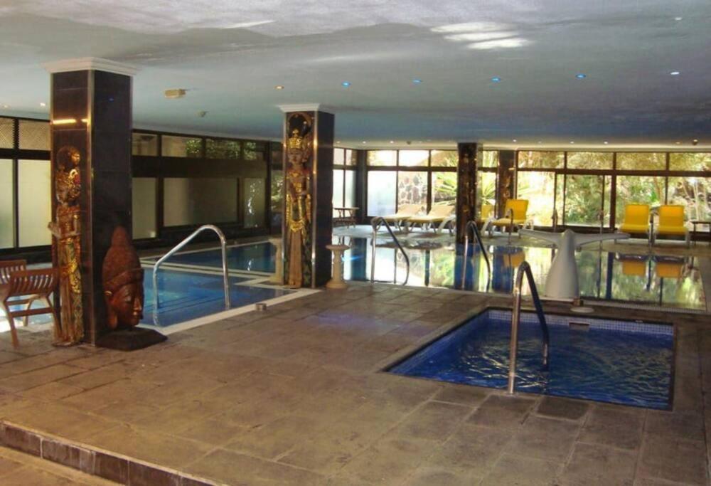 Acogedor Apartamento Con Vistas Al Mar Costa Adeje  Esterno foto