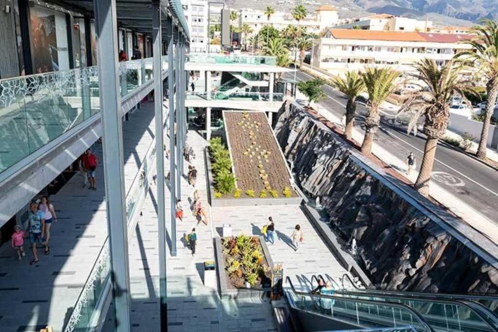 Acogedor Apartamento Con Vistas Al Mar Costa Adeje  Esterno foto