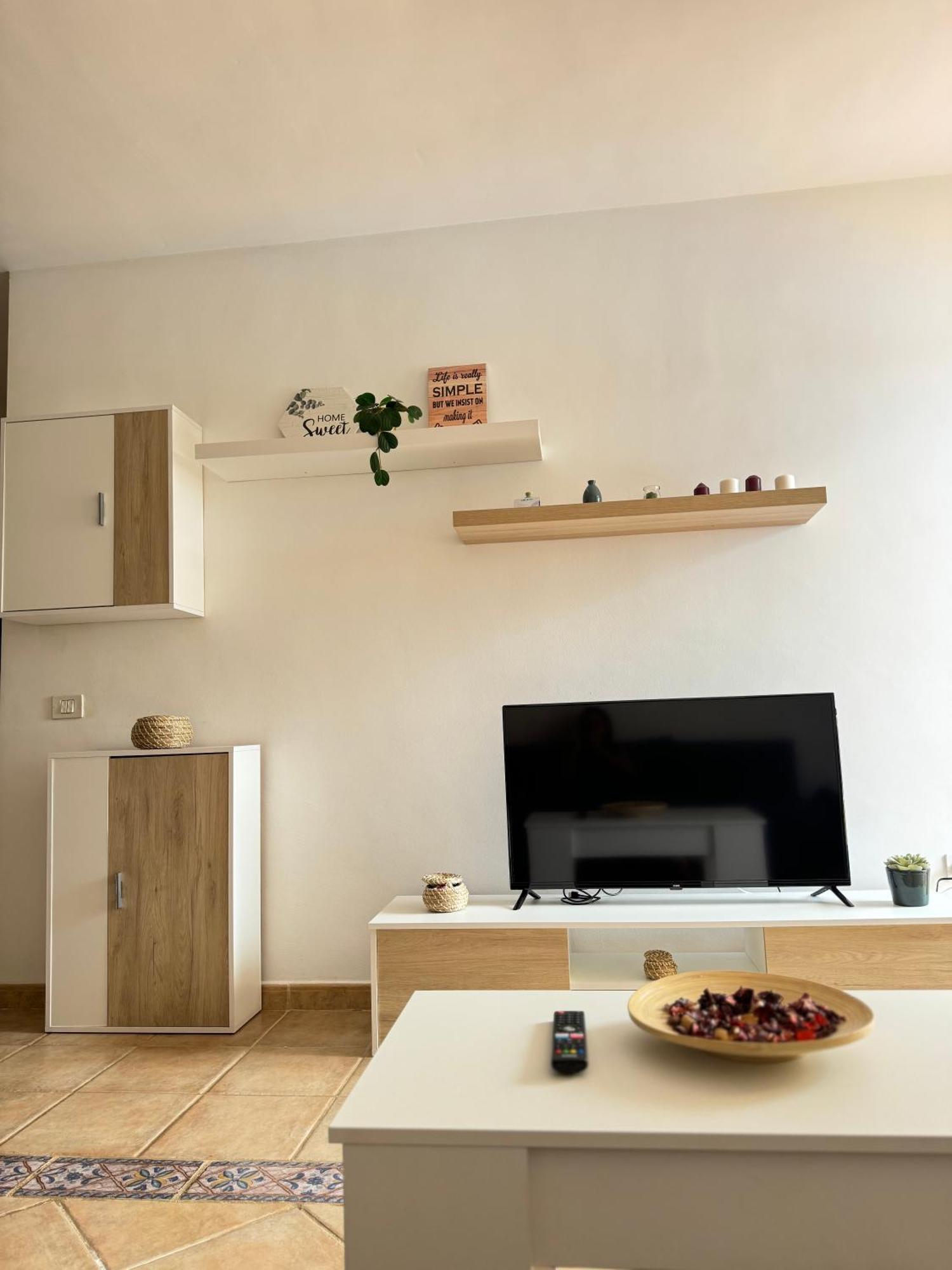 Acogedor Apartamento Con Vistas Al Mar Costa Adeje  Esterno foto